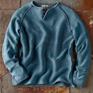 Carbon2Cobalt Waterman’s Sweater